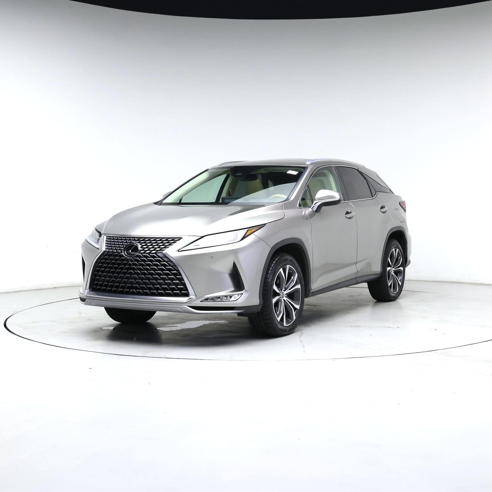 Thumbnail: 2022 Lexus RX - 4
