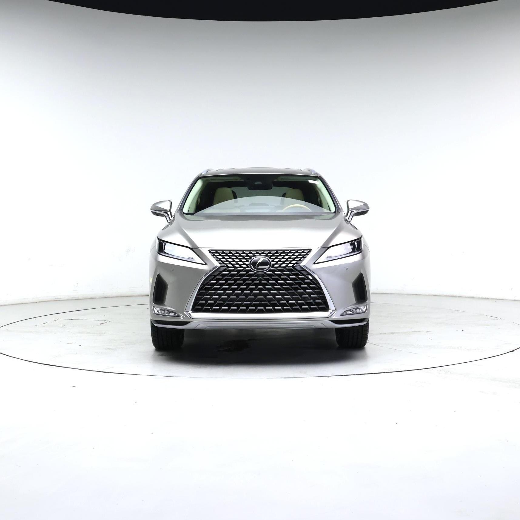 Thumbnail: 2022 Lexus RX - 5