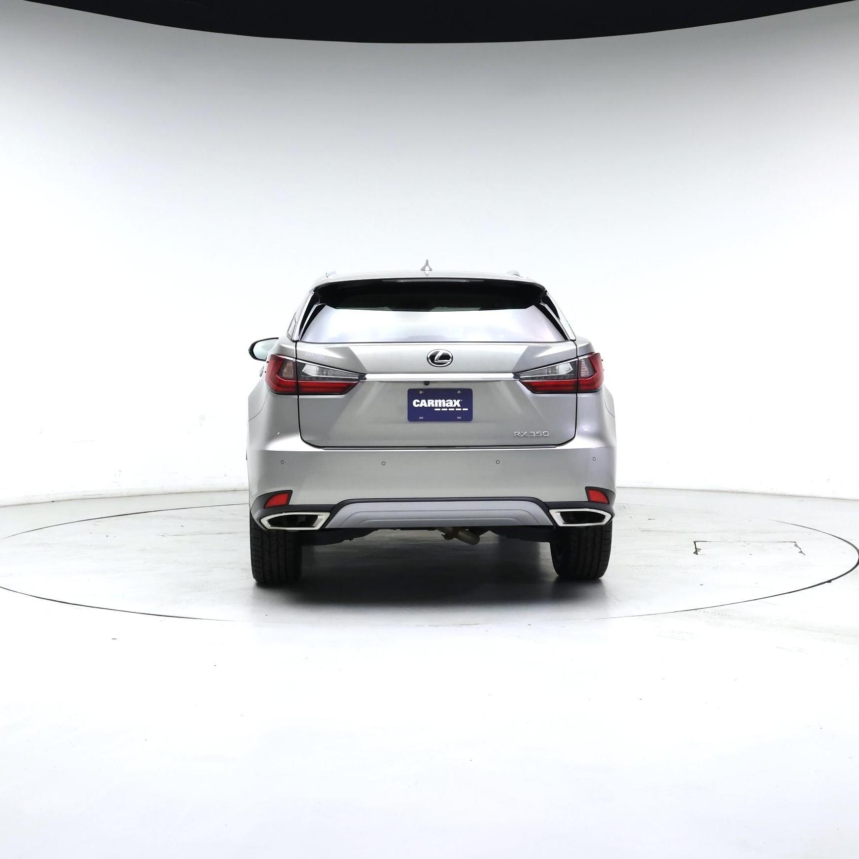Thumbnail: 2022 Lexus RX - 6