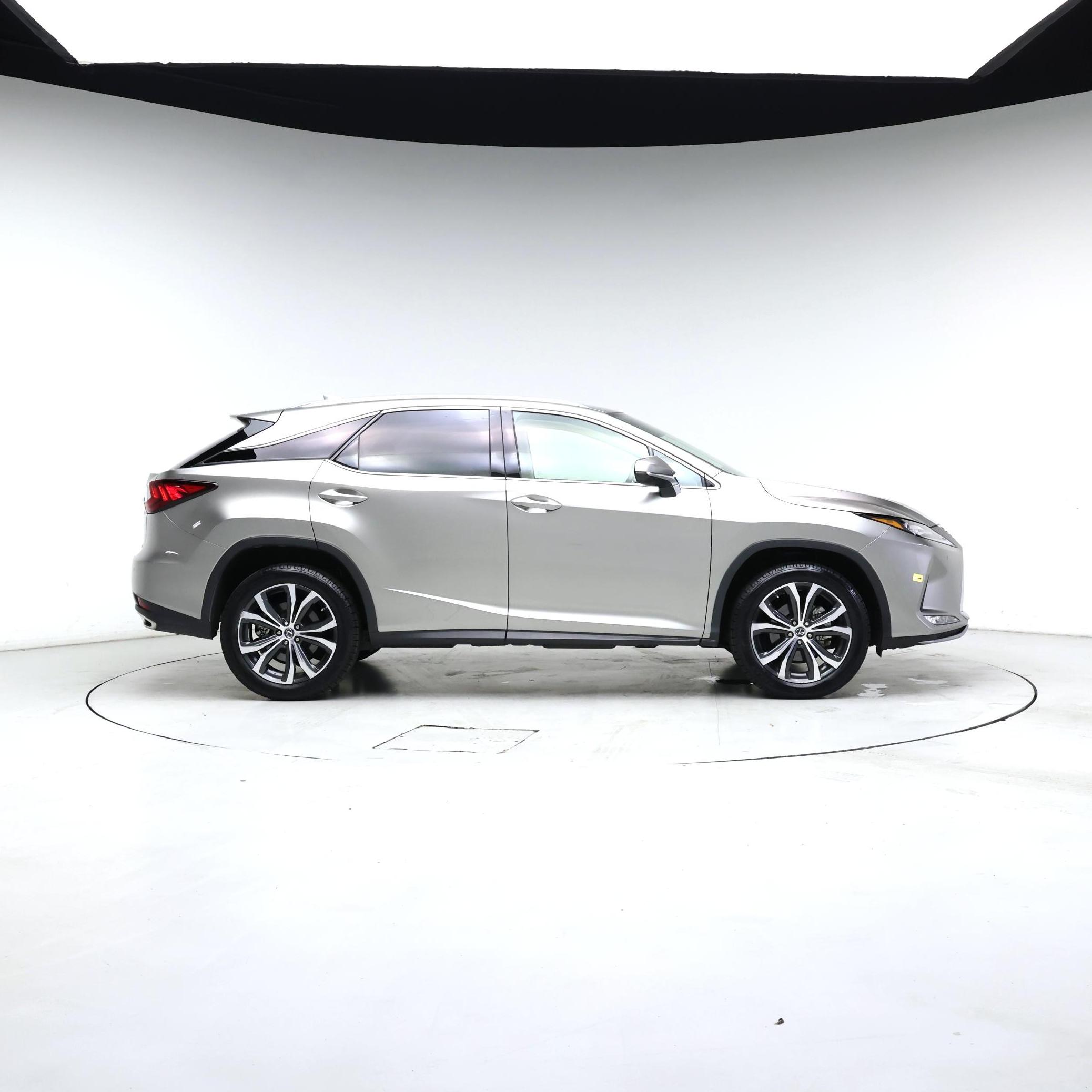 Thumbnail: 2022 Lexus RX - 7