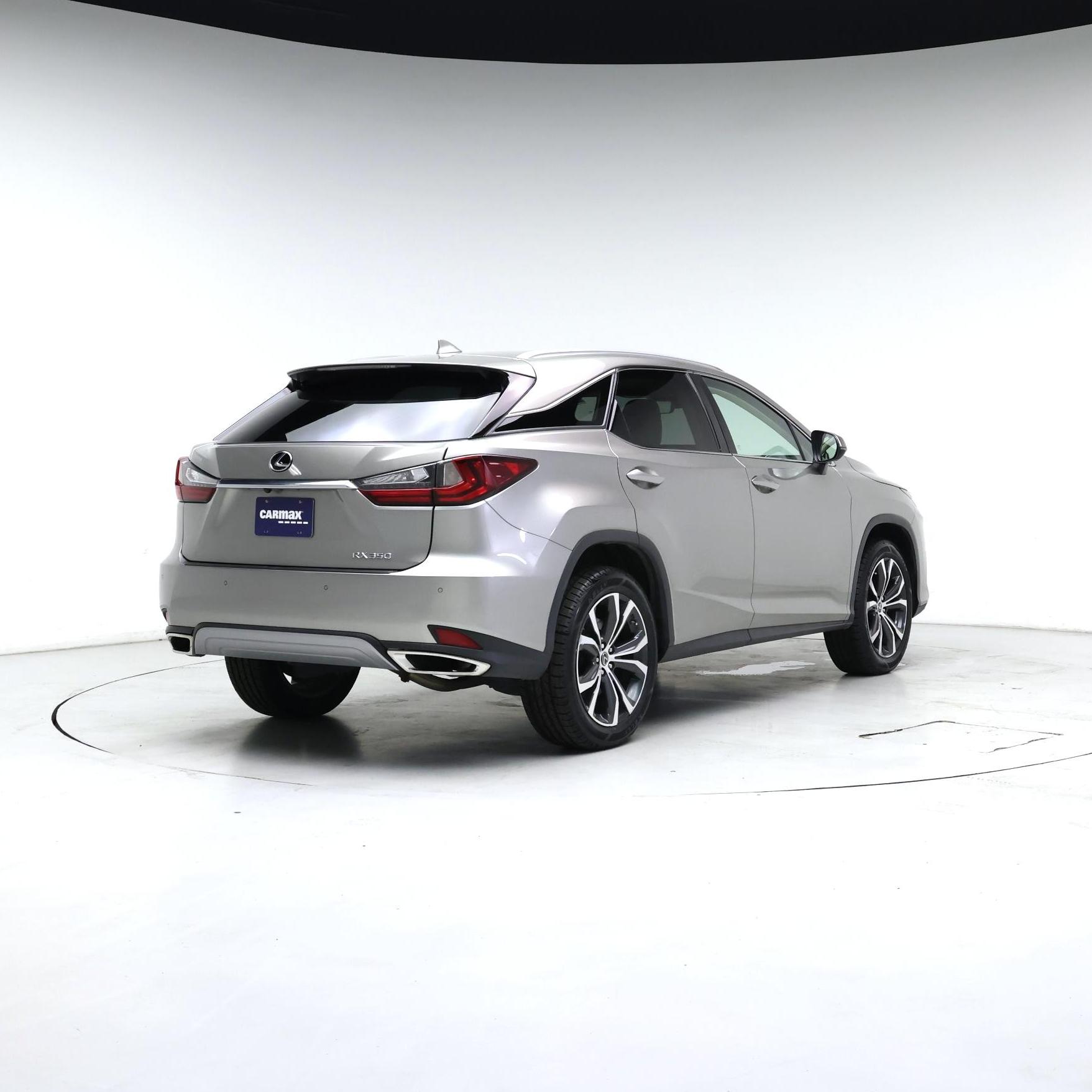 Thumbnail: 2022 Lexus RX - 8