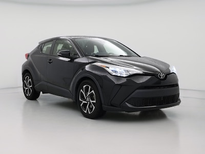 2020 Toyota C-HR XLE -
                Chattanooga, TN