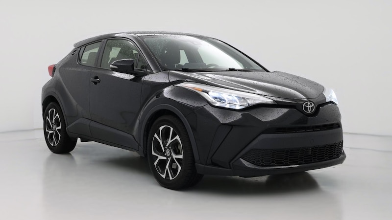 2020 Toyota C-HR XLE Hero Image