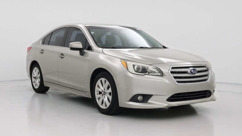 2015 Subaru Legacy Premium Hero Image