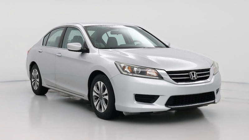 2014 Honda Accord LX Hero Image
