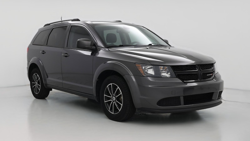 2018 Dodge Journey SE Hero Image