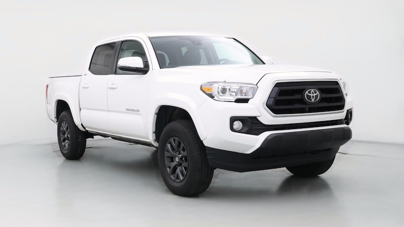 2023 Toyota Tacoma SR5 Hero Image