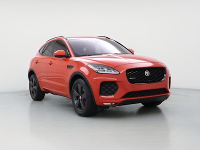 2020 Jaguar E-Pace Checkered Flag -
                Clermont, FL