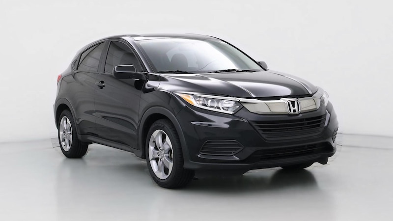 2020 Honda HR-V LX Hero Image