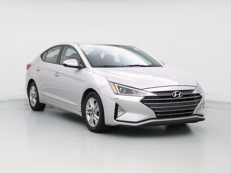 2019 Hyundai Elantra SEL -
                  Norcross, GA