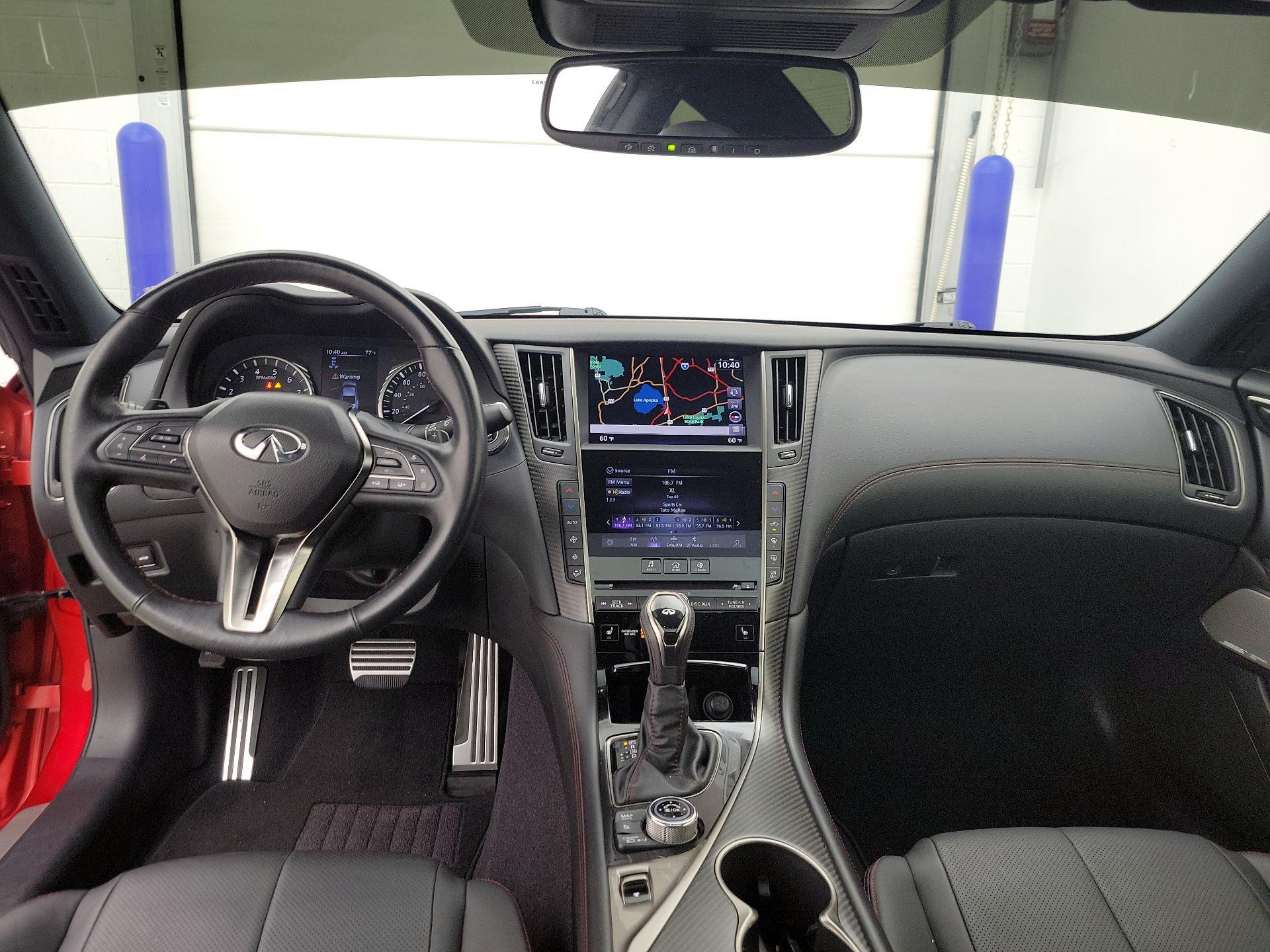 Thumbnail: 2022 INFINITI  - 9