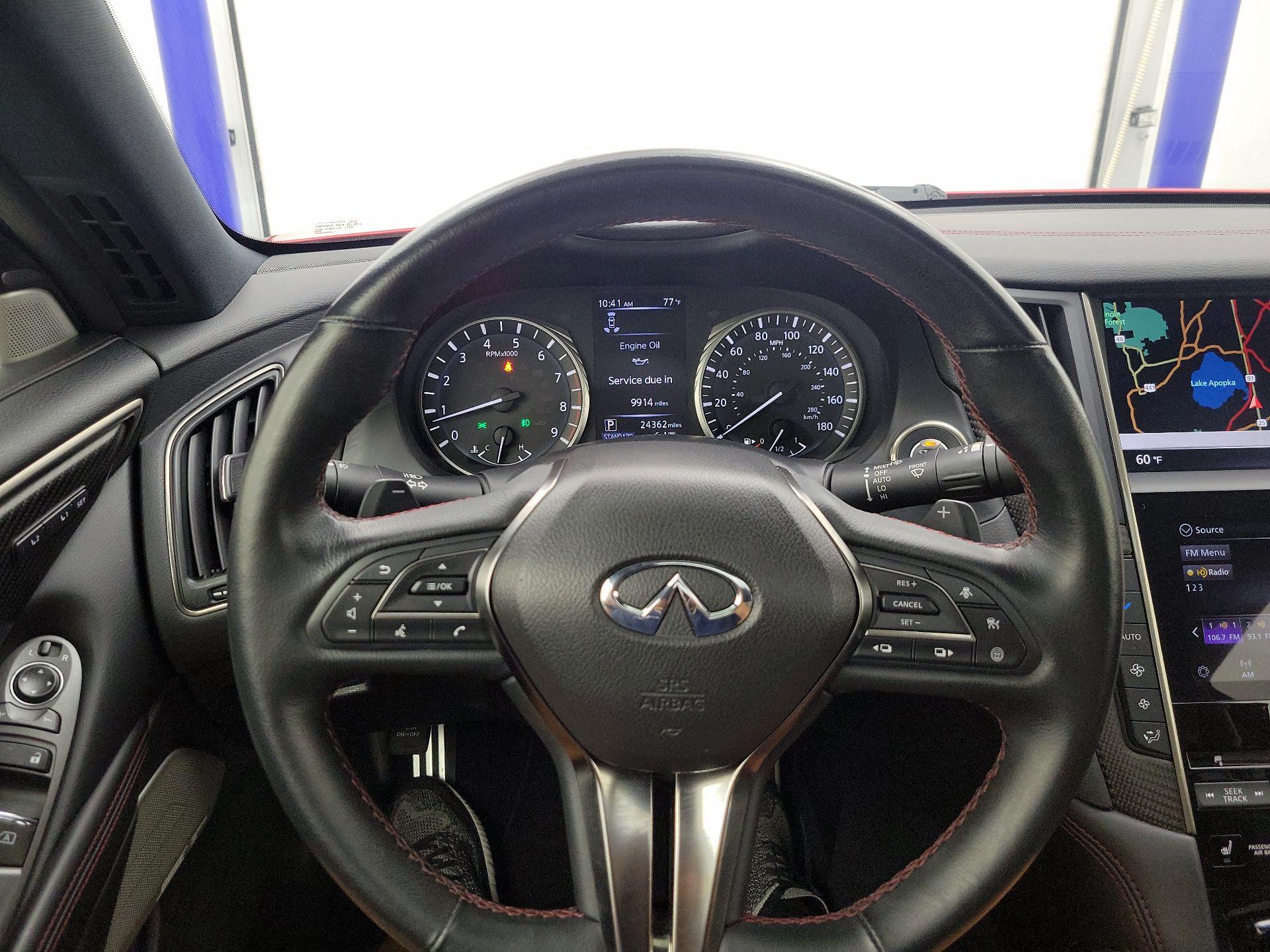 Thumbnail: 2022 INFINITI  - 10