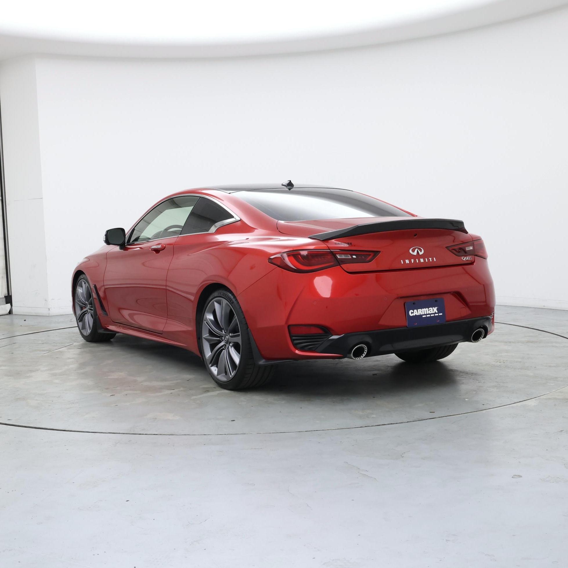 Thumbnail: 2022 INFINITI  - 2