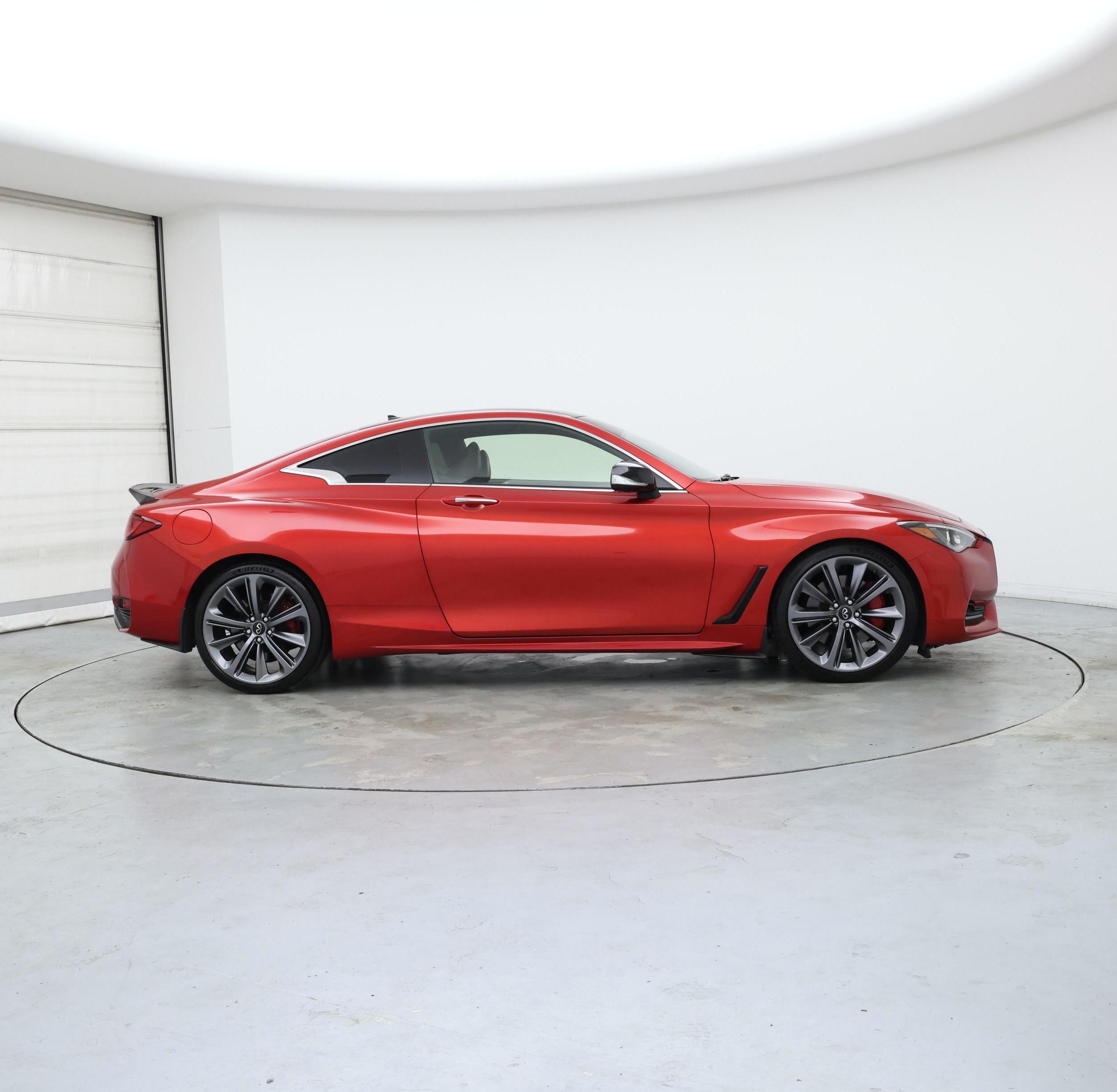 Thumbnail: 2022 INFINITI  - 7