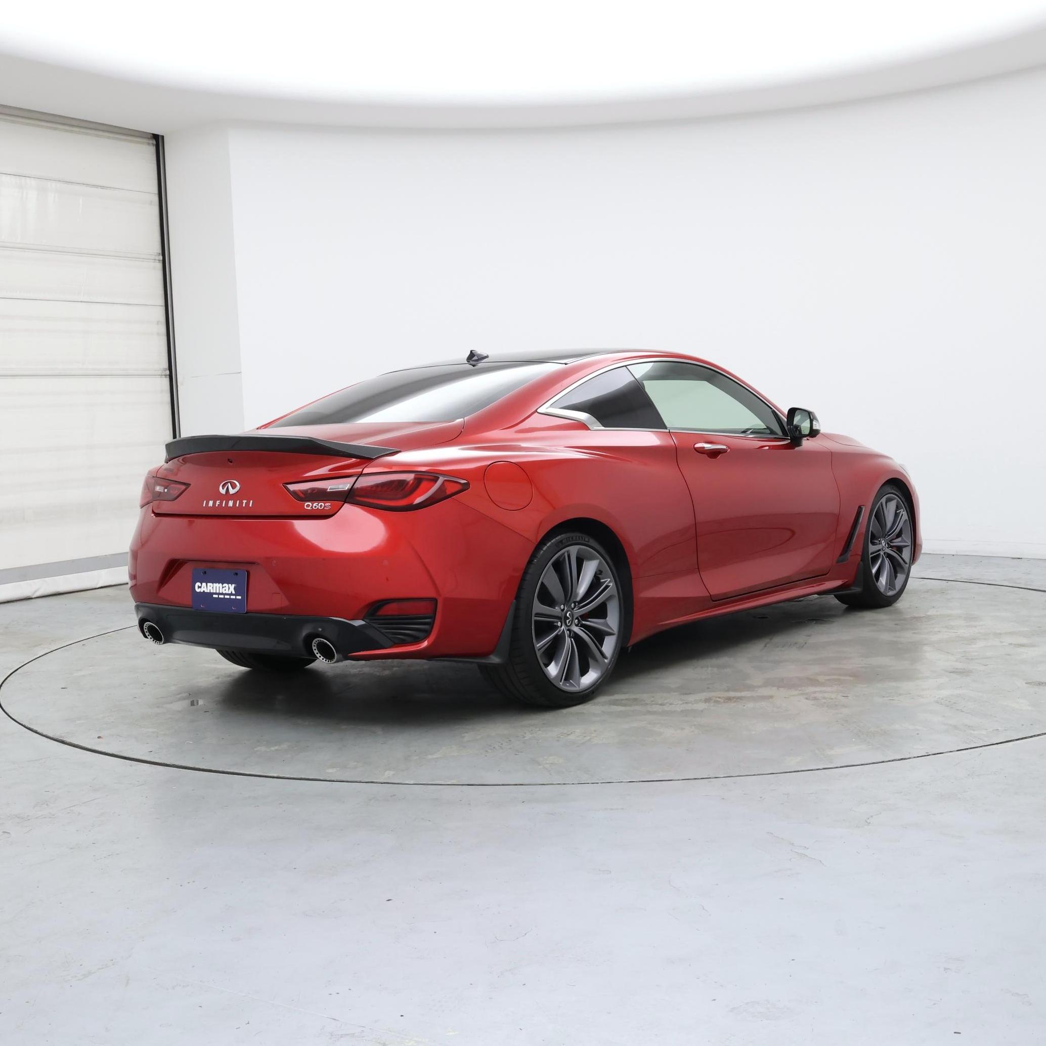 Thumbnail: 2022 INFINITI  - 8