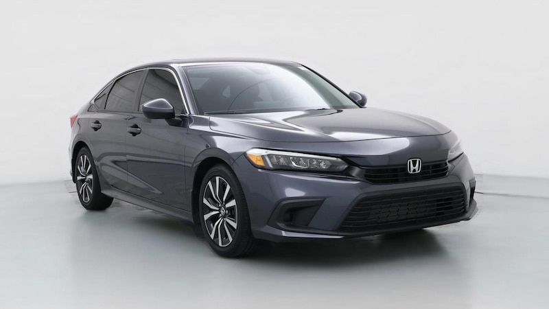 2023 Honda Civic EX Hero Image