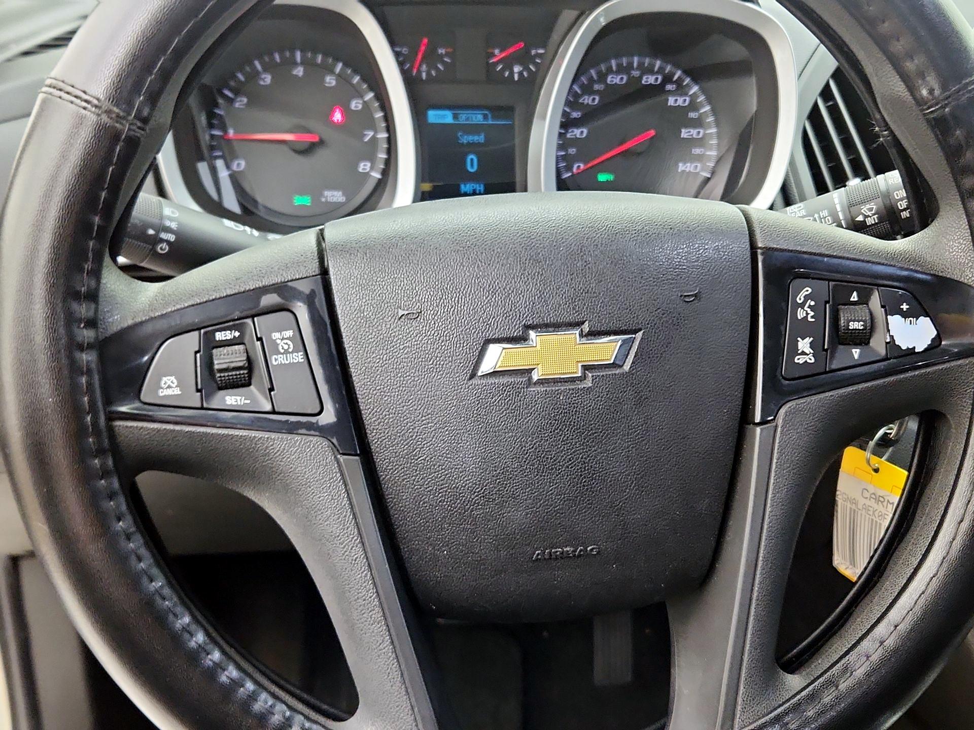Thumbnail: 2015 Chevrolet Equinox - 10