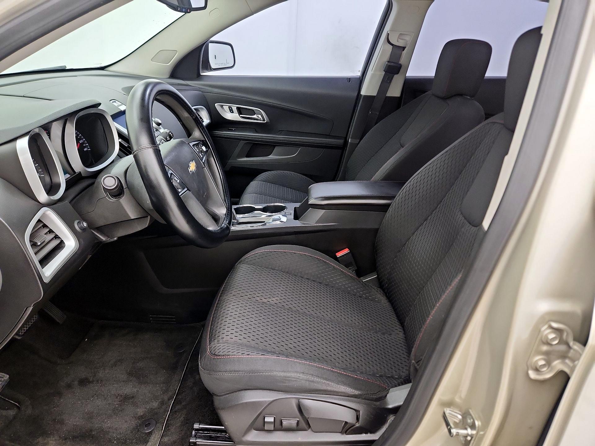 Thumbnail: 2015 Chevrolet Equinox - 11