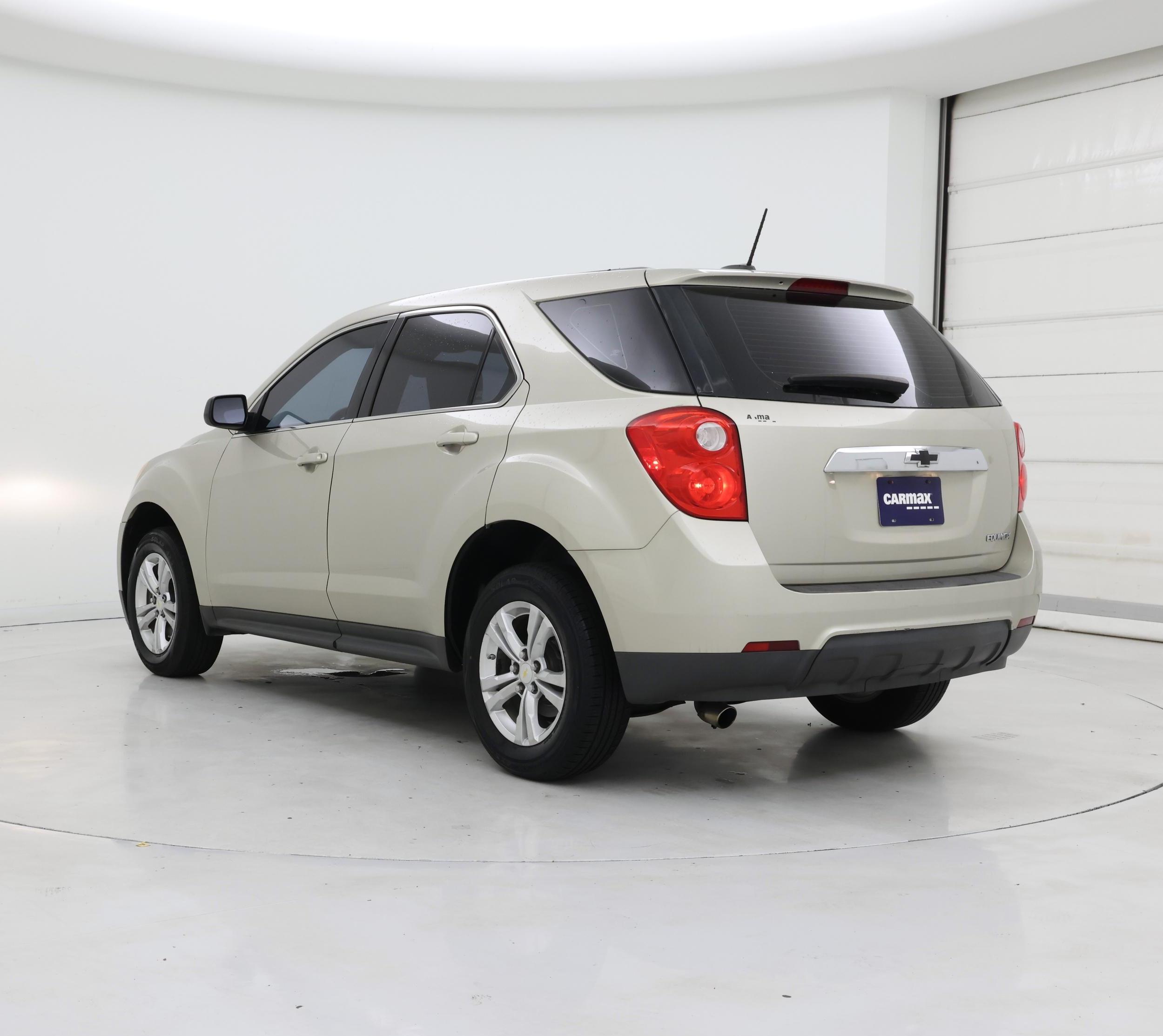 Thumbnail: 2015 Chevrolet Equinox - 2