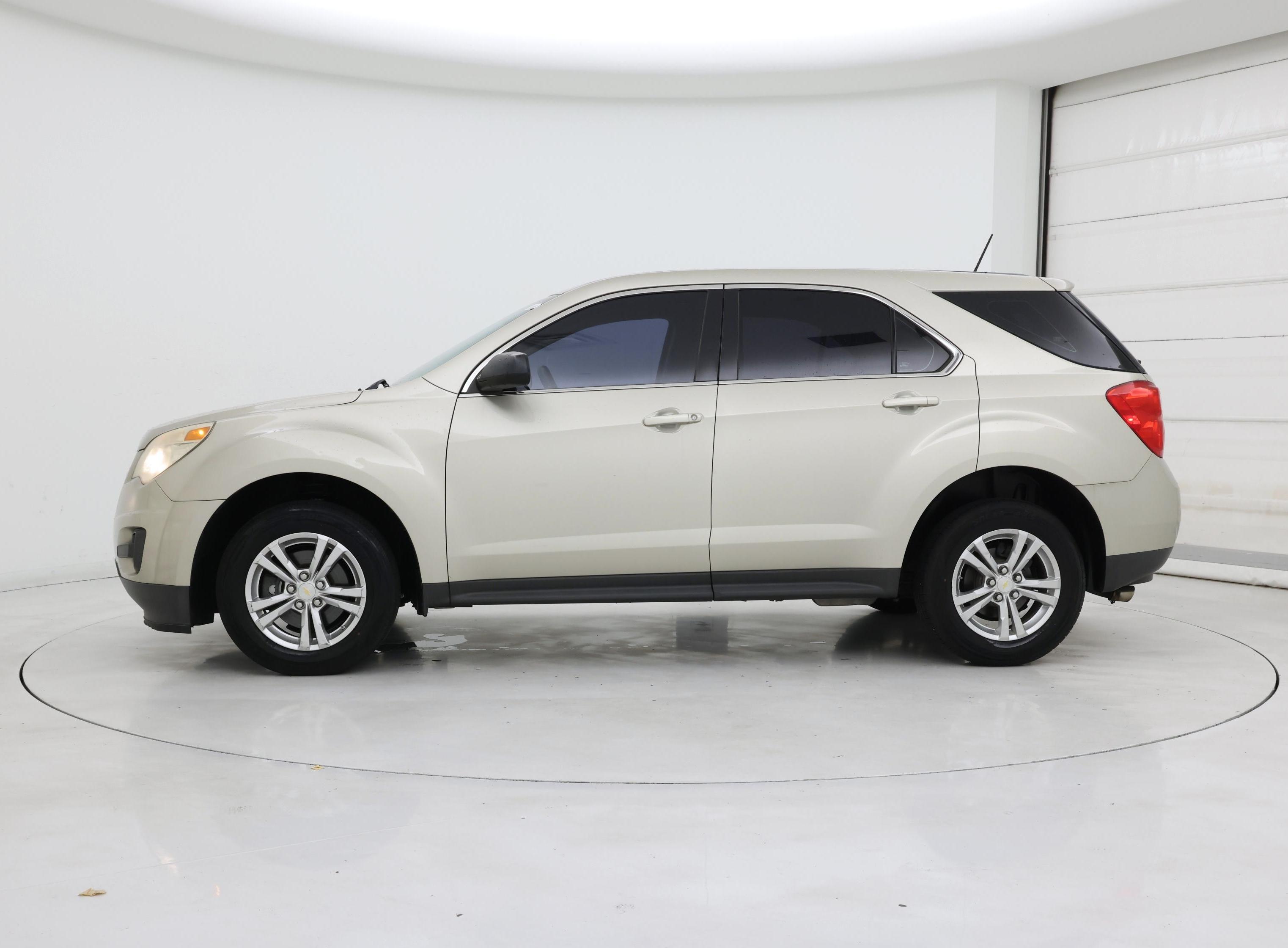 Thumbnail: 2015 Chevrolet Equinox - 3