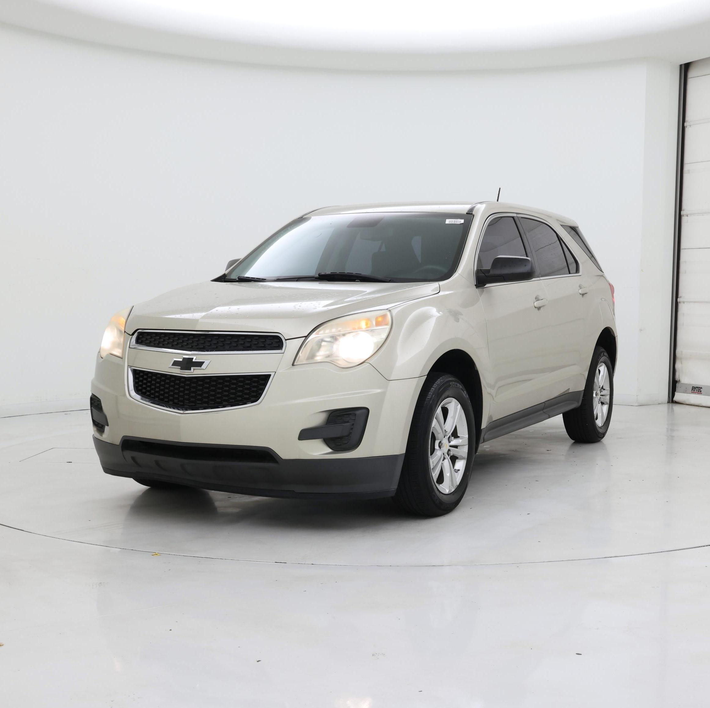 Thumbnail: 2015 Chevrolet Equinox - 4