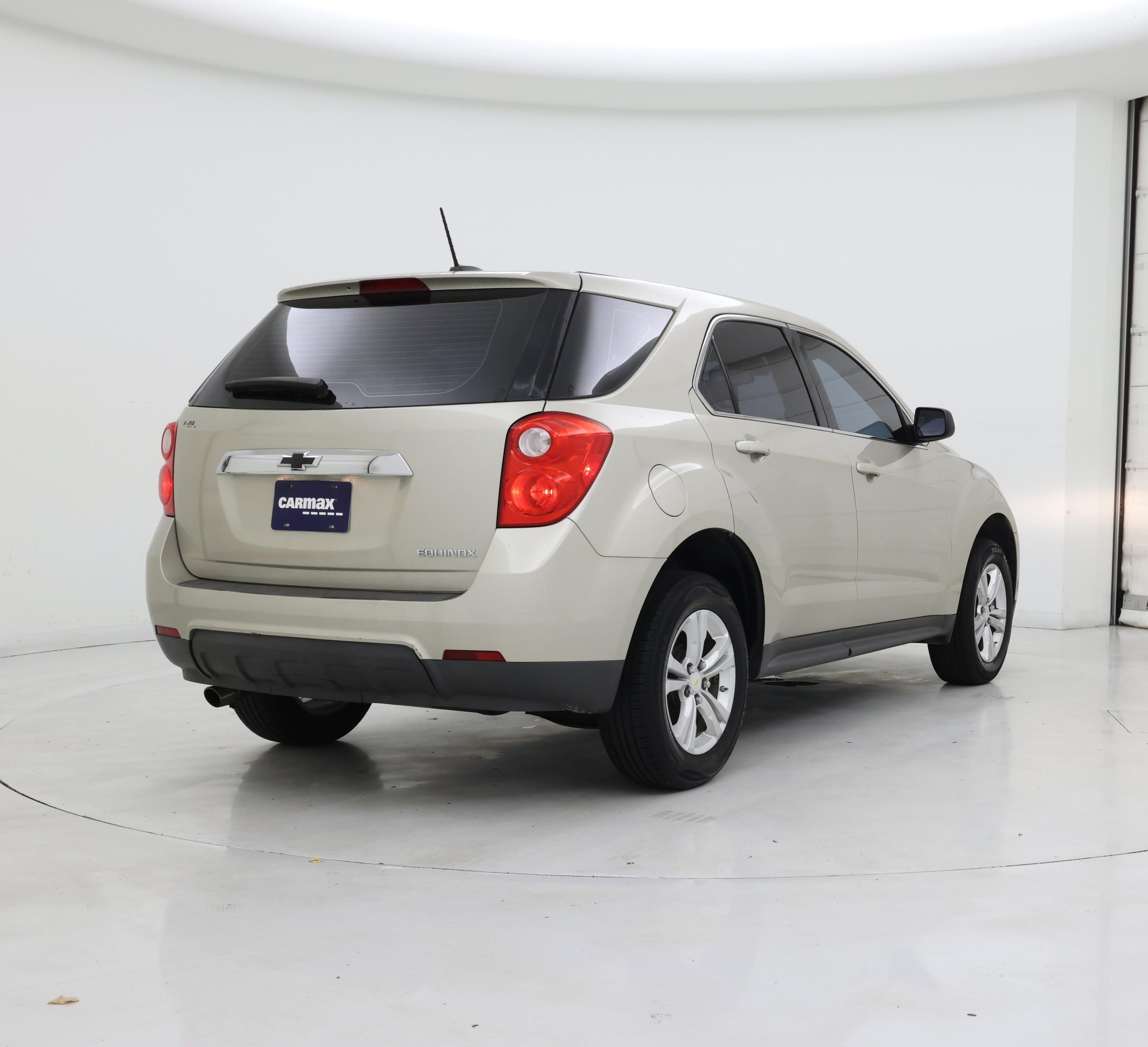Thumbnail: 2015 Chevrolet Equinox - 8