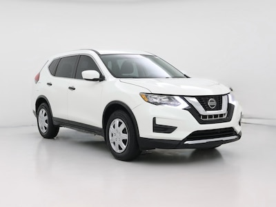 2018 Nissan Rogue S -
                  Warner Robins, GA