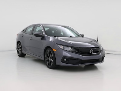 2020 Honda Civic Sport -
                Warner Robins, GA