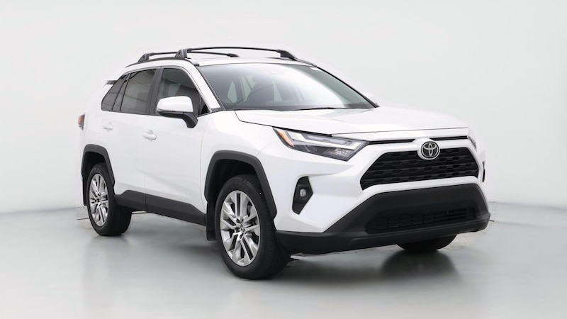 2024 Toyota RAV4 XLE Premium Hero Image