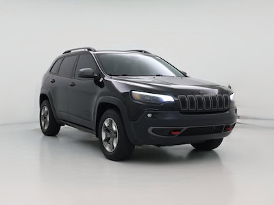 2019 Jeep Cherokee Trailhawk -
                Warner Robins, GA