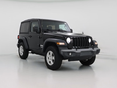 2018 Jeep Wrangler Sport S -
                Warner Robins, GA