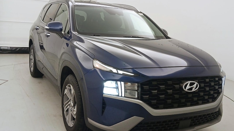 2023 Hyundai Santa Fe SEL Hero Image
