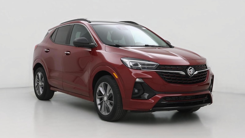2020 Buick Encore GX Essence Hero Image