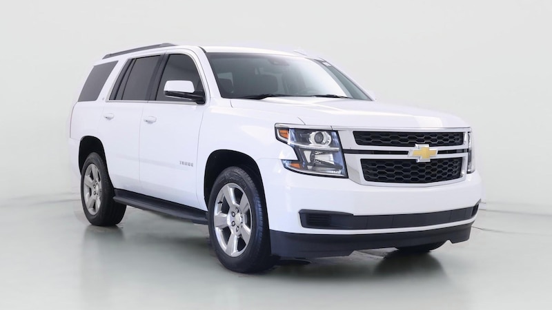 2019 Chevrolet Tahoe LT Hero Image