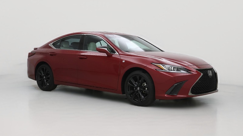 2024 Lexus ES 350 F Sport Hero Image