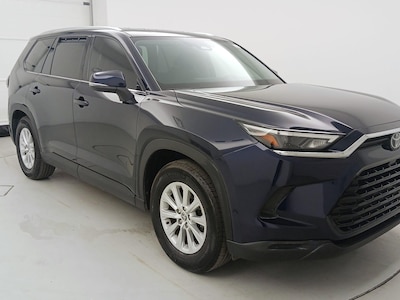 2024 Toyota Grand Highlander XLE -
                Lithia Springs, GA