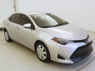2019 Toyota Corolla LE -
                Buford, GA