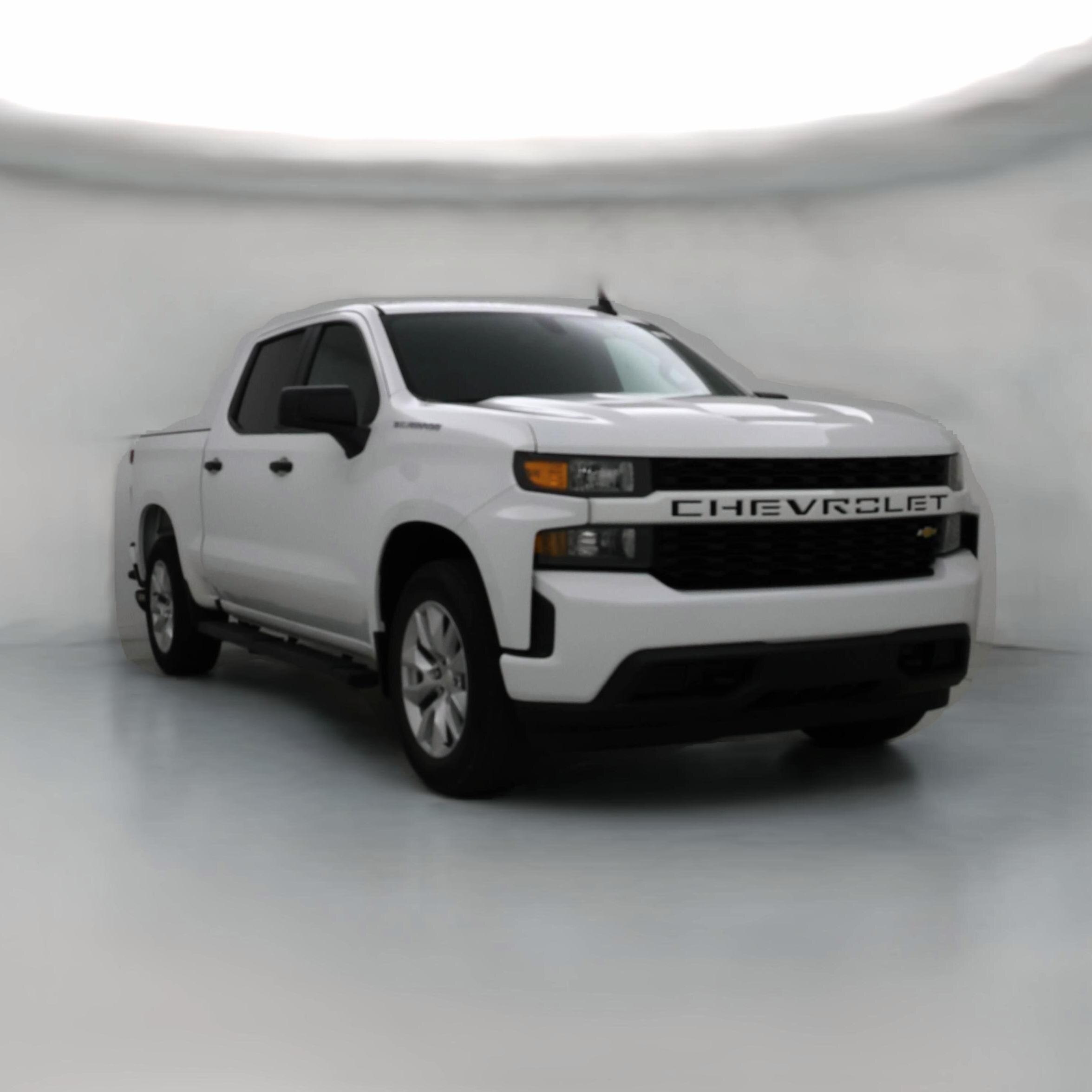 Thumbnail: 2022 Chevrolet Silverado 1500 - 1
