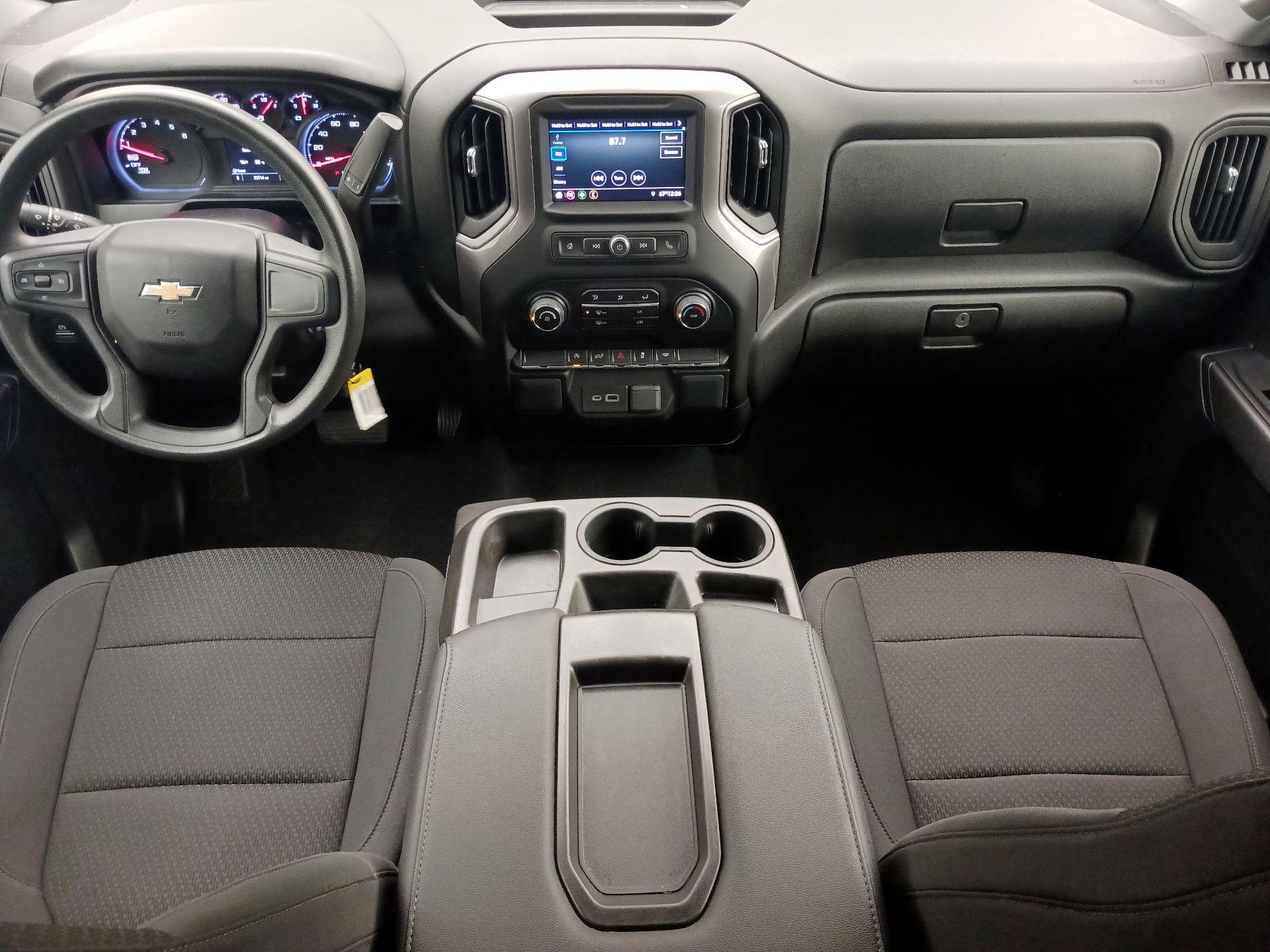 Thumbnail: 2022 Chevrolet Silverado 1500 - 9