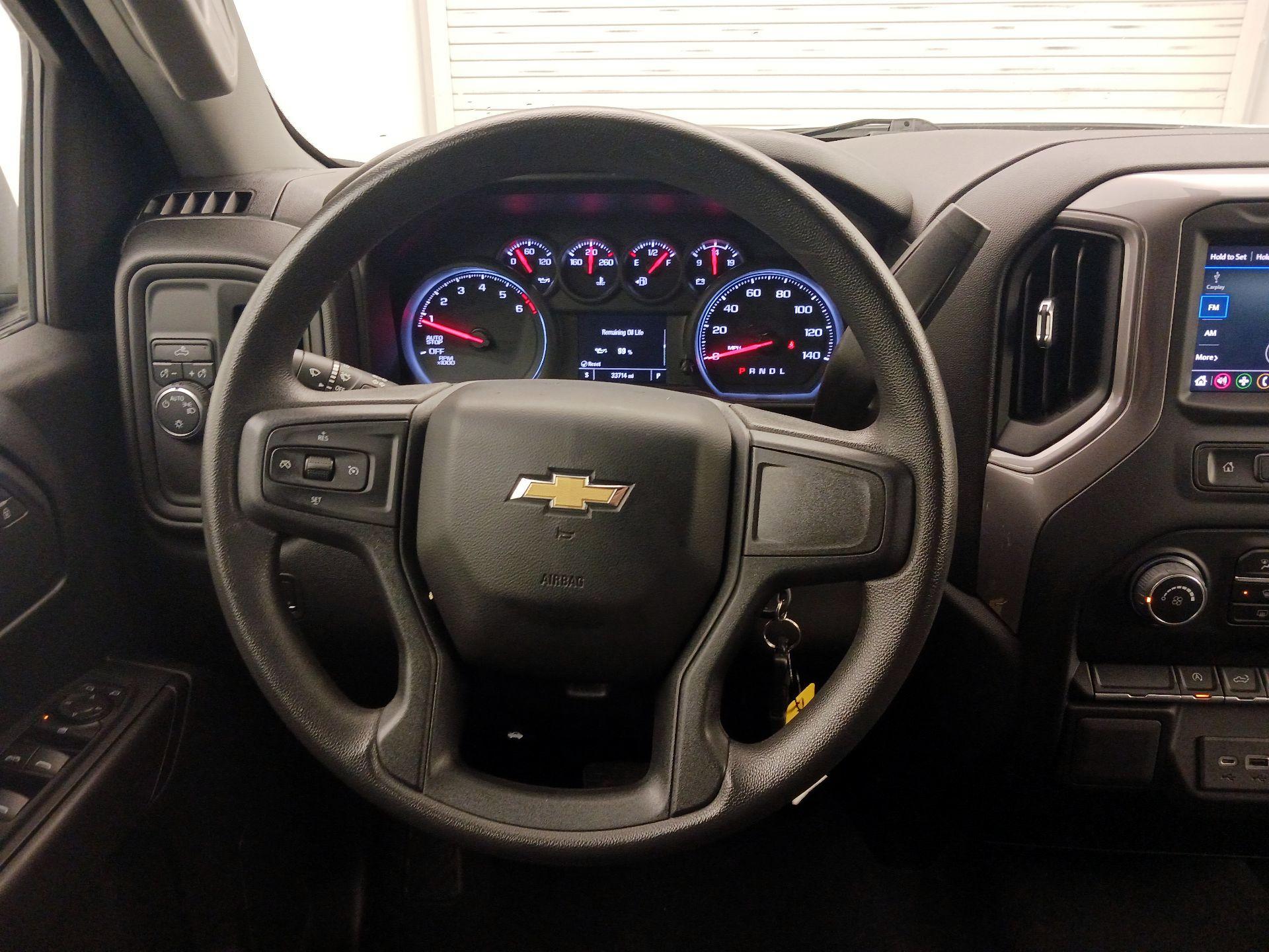 Thumbnail: 2022 Chevrolet Silverado 1500 - 10