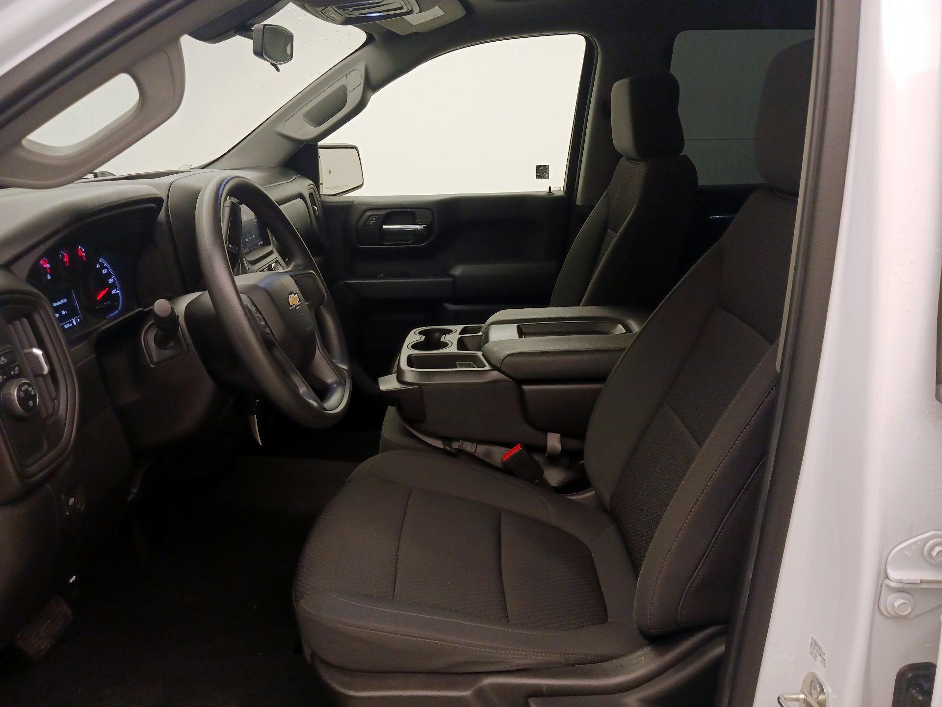 Thumbnail: 2022 Chevrolet Silverado 1500 - 11