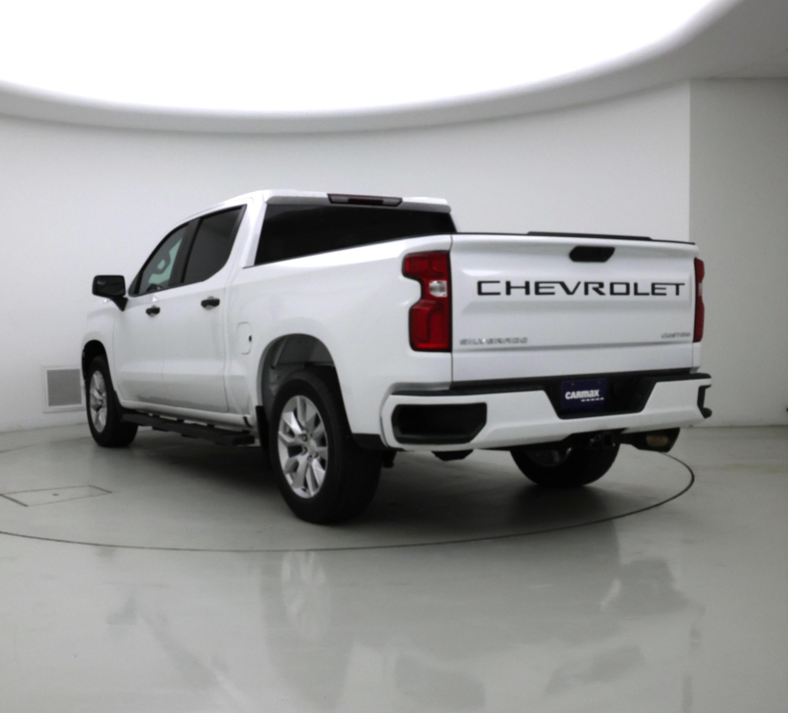Thumbnail: 2022 Chevrolet Silverado 1500 - 2