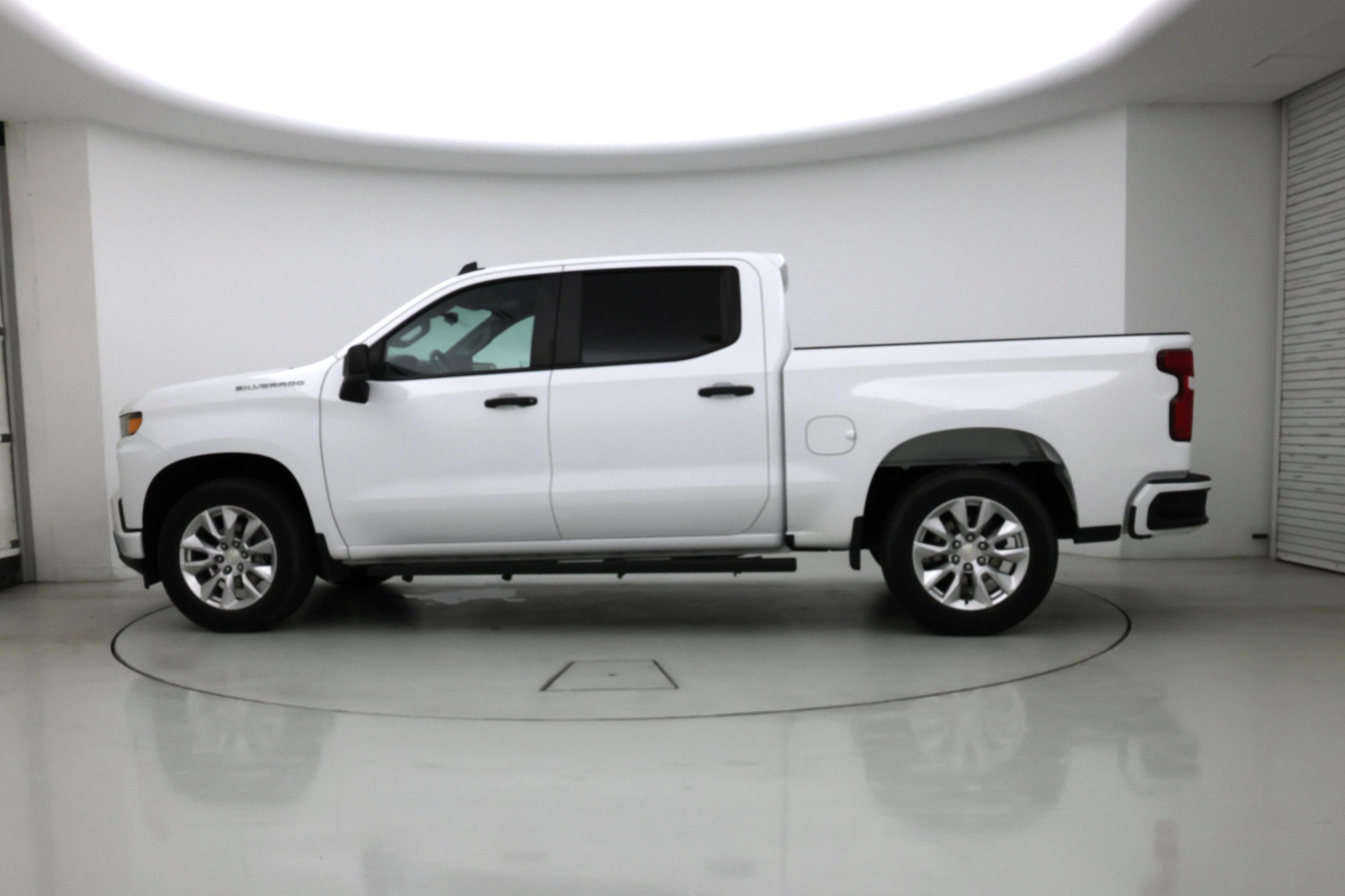 Thumbnail: 2022 Chevrolet Silverado 1500 - 3