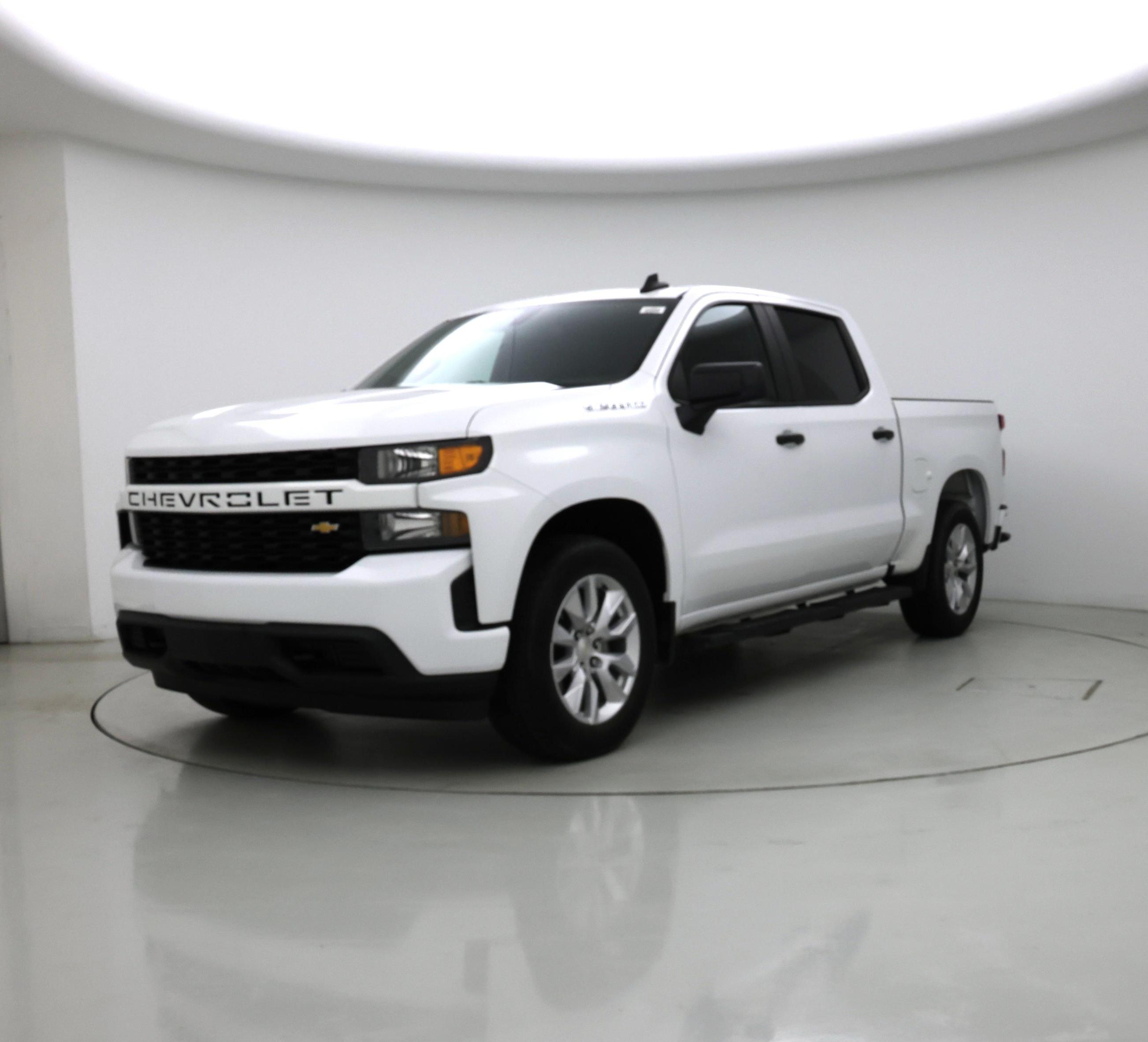 Thumbnail: 2022 Chevrolet Silverado 1500 - 4