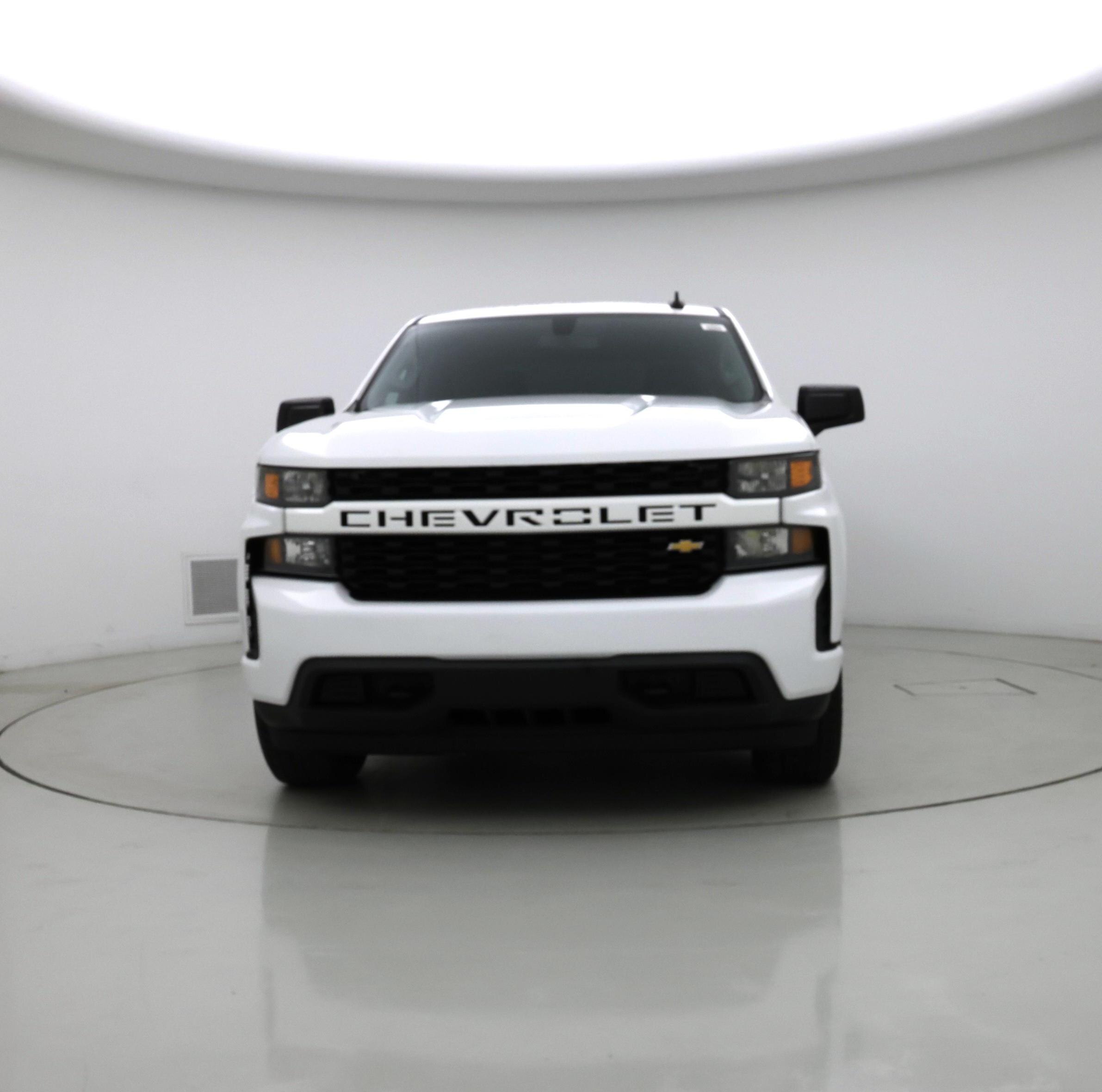 Thumbnail: 2022 Chevrolet Silverado 1500 - 5