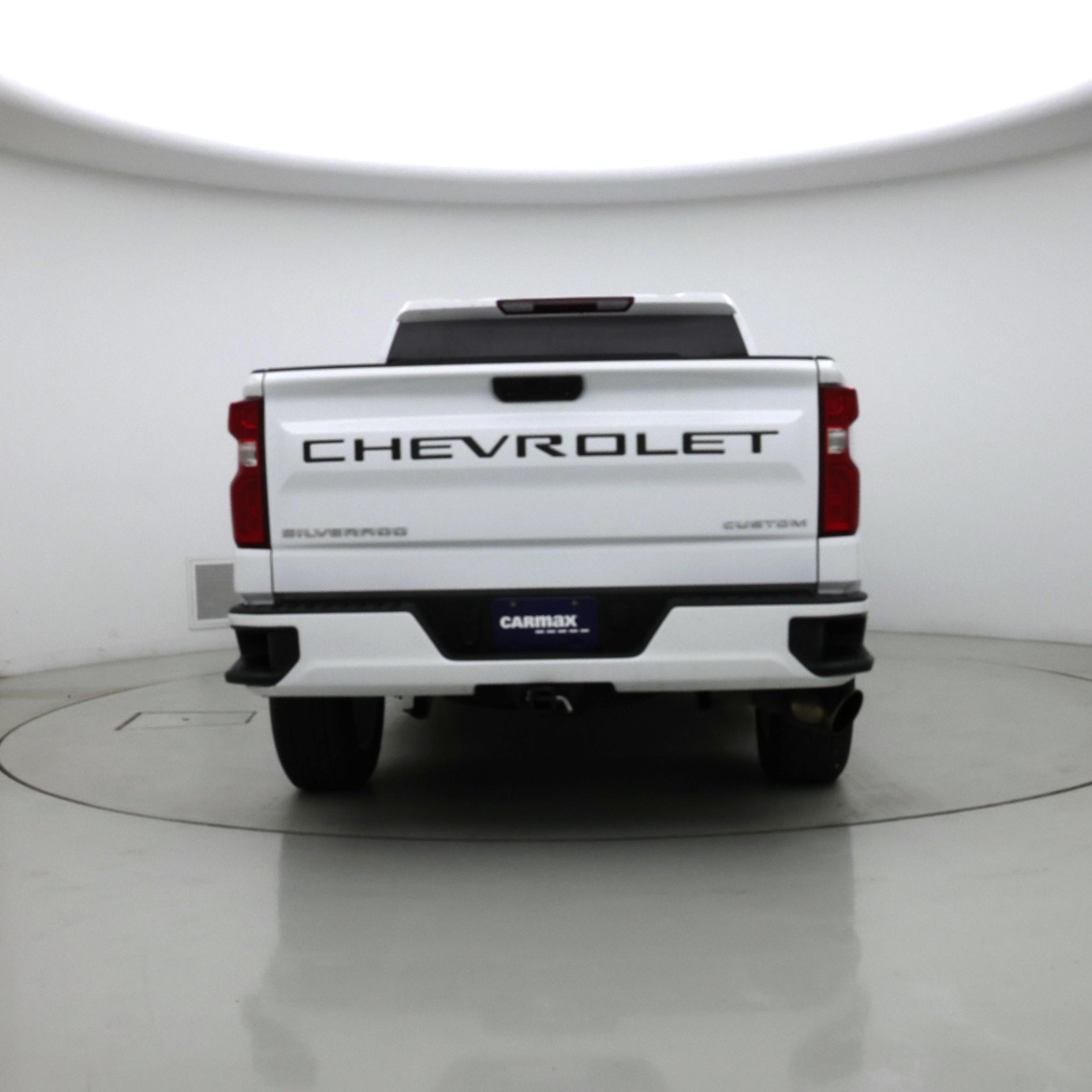 Thumbnail: 2022 Chevrolet Silverado 1500 - 6