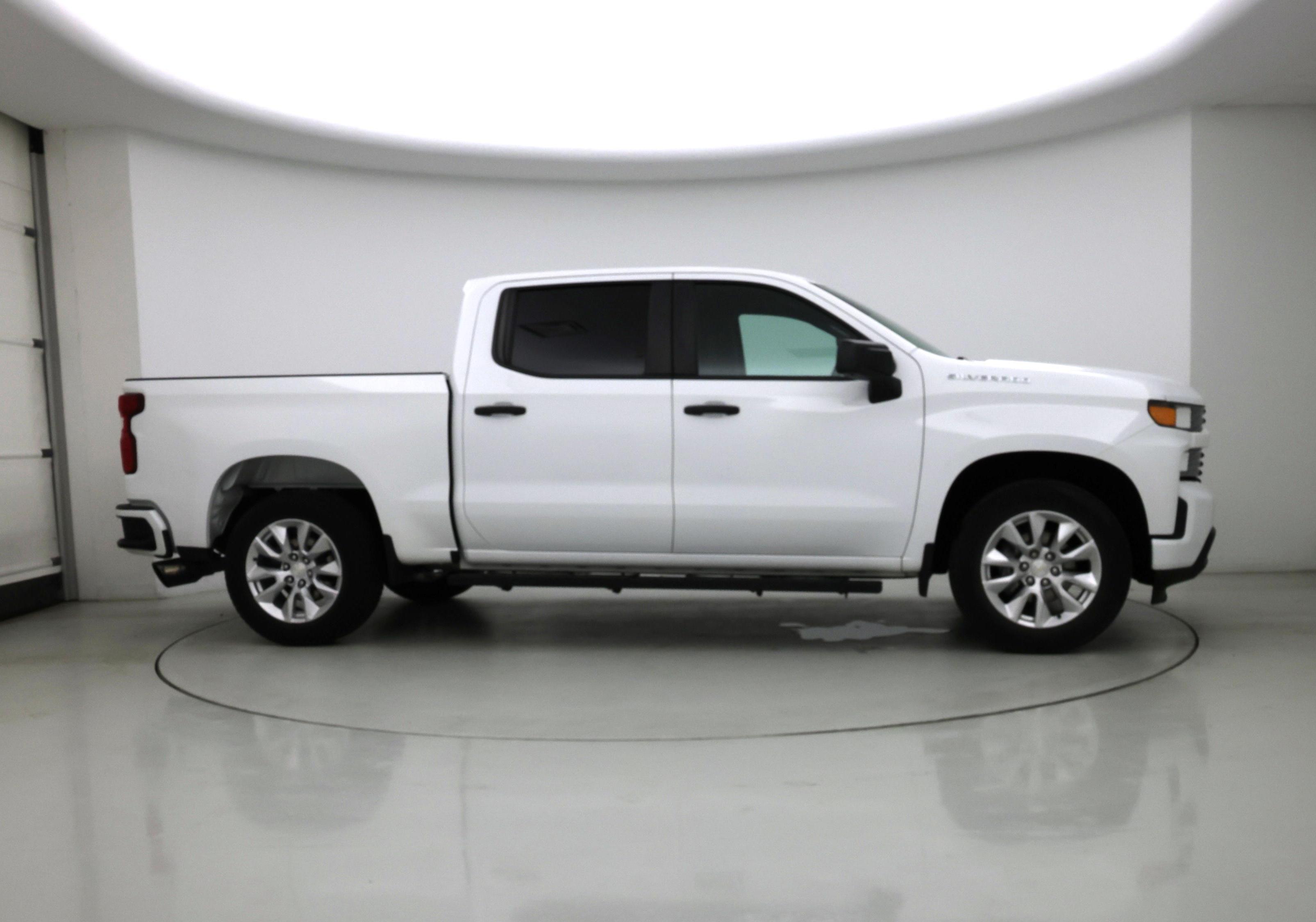 Thumbnail: 2022 Chevrolet Silverado 1500 - 7