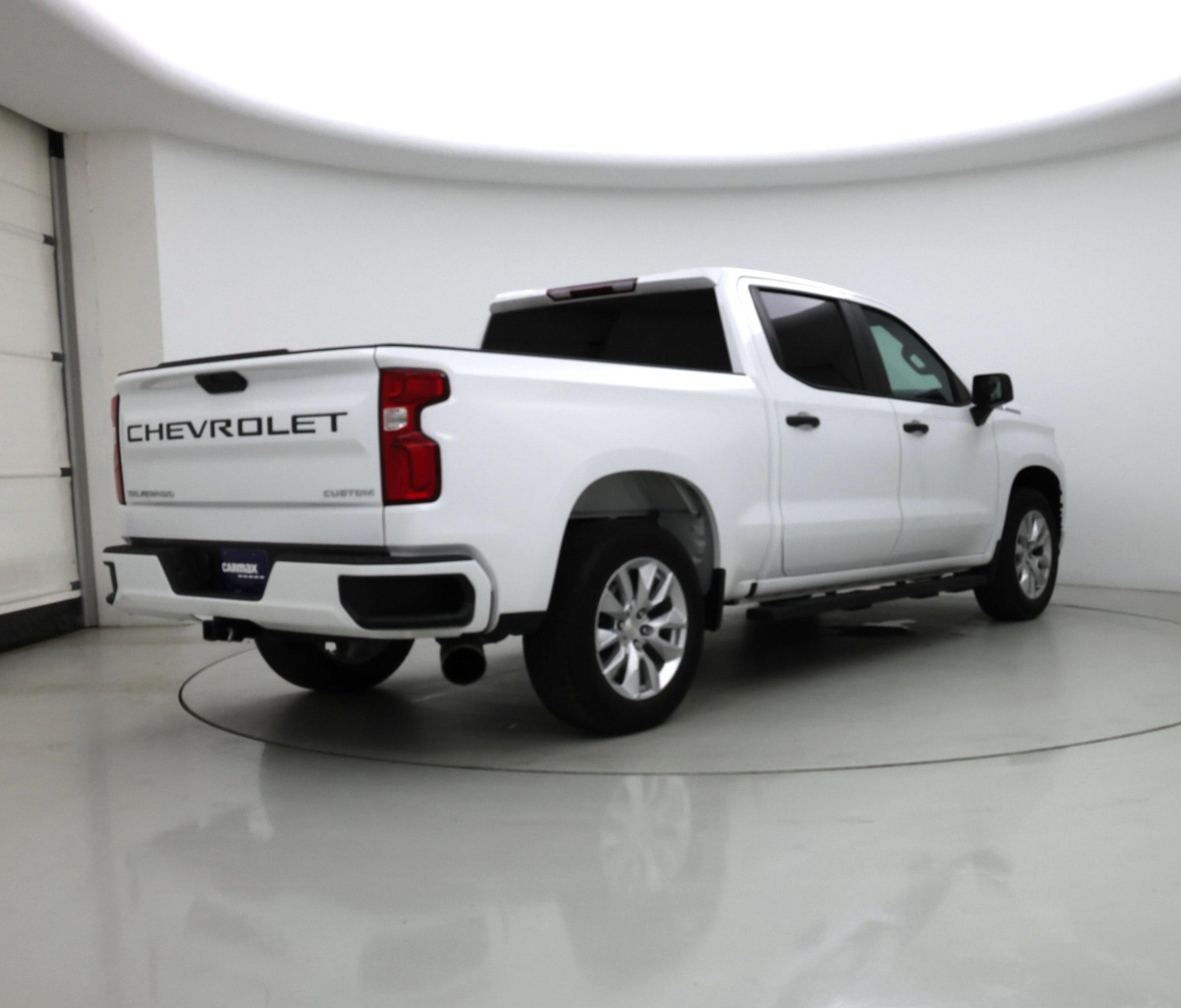 Thumbnail: 2022 Chevrolet Silverado 1500 - 8