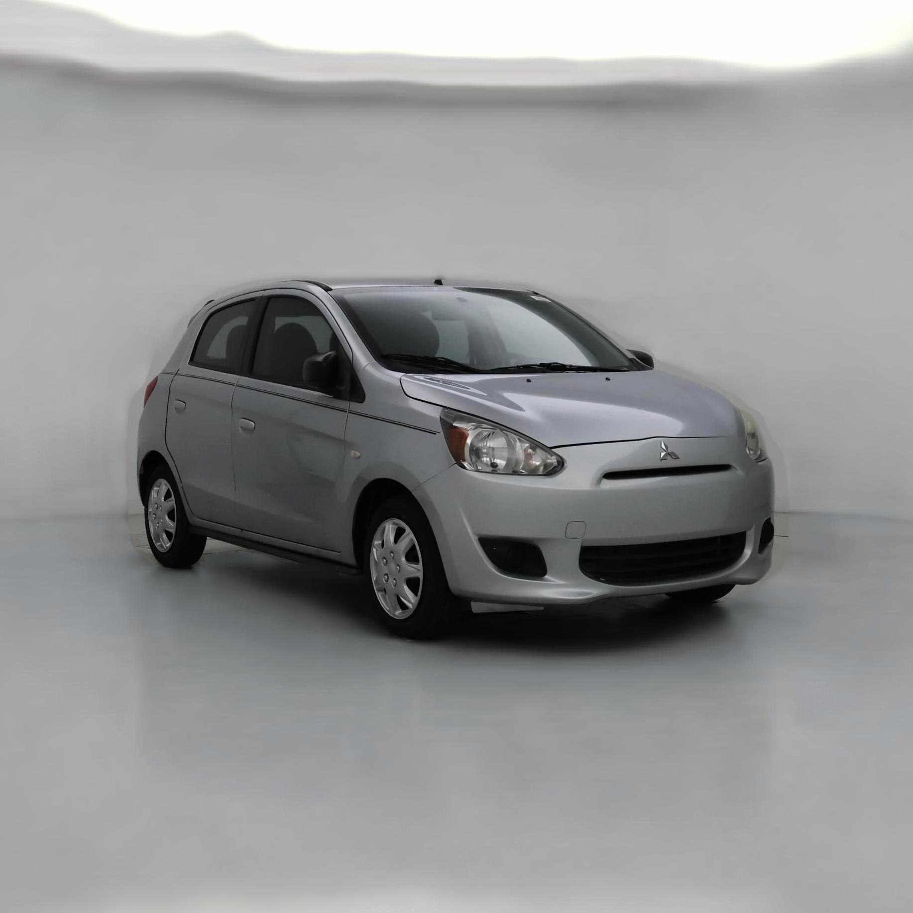 Thumbnail: 2014 Mitsubishi Mirage - 1