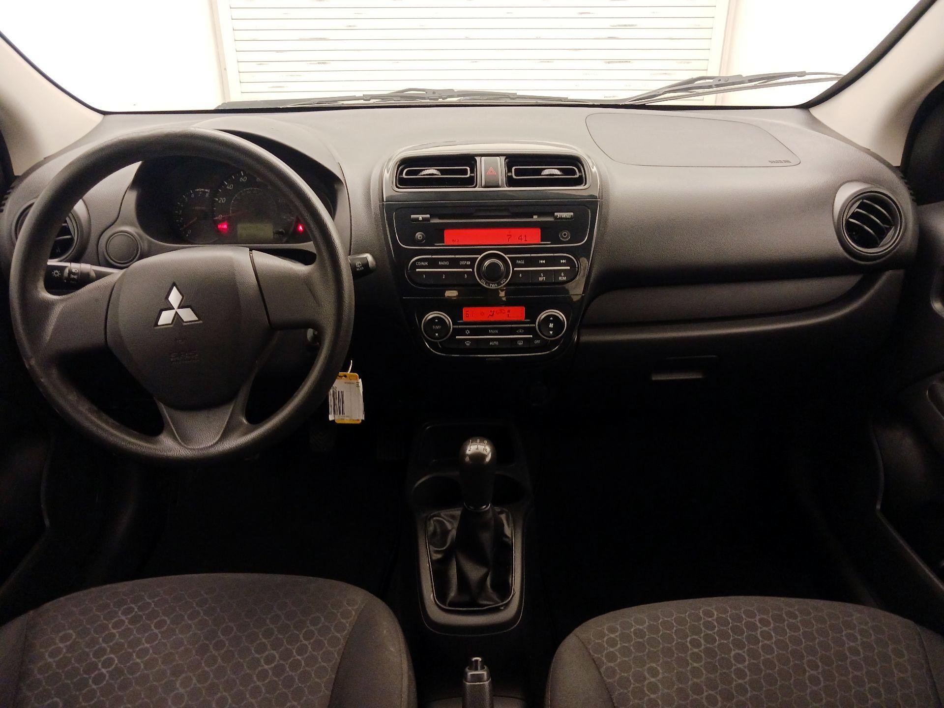 Thumbnail: 2014 Mitsubishi Mirage - 9